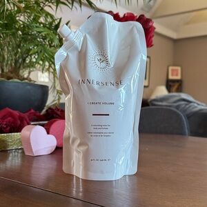 Innersense I Create Volume Hair Lotion - White